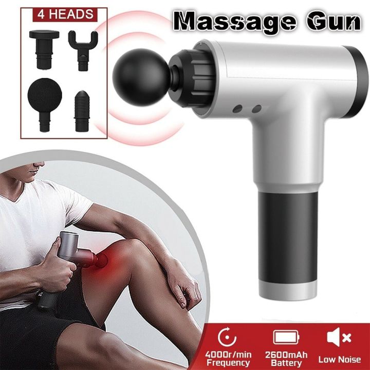 Massage Gun Percussion Massager
