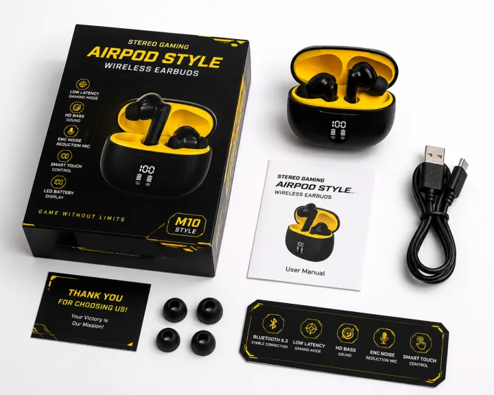 Gaming Airpod