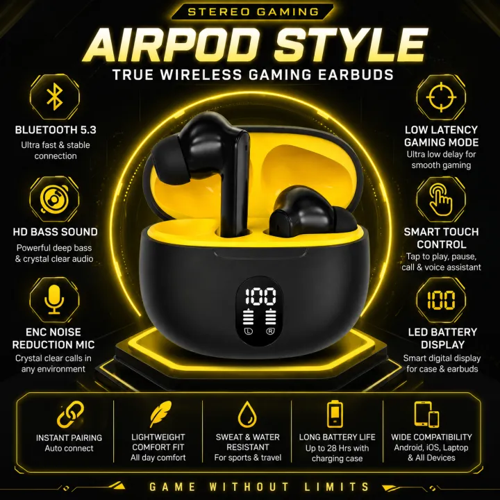 Gaming Airpod